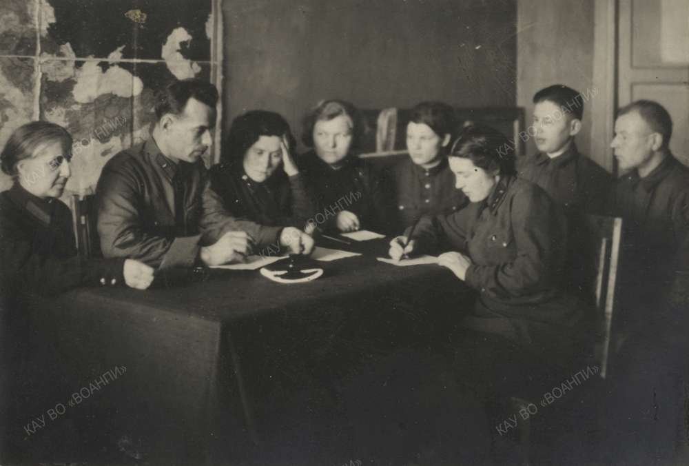 Фотоальбом «РЭП-95». Парторганизация, фото 4