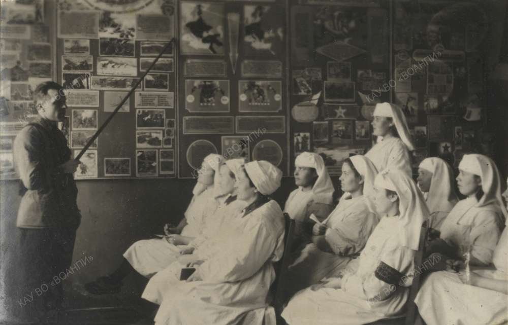 Фотоальбом «РЭП-95». Марксистско-ленинская учёба, фото 3