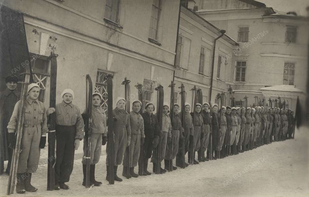 Фотоальбом «РЭП-95». Физкультура, фото 5