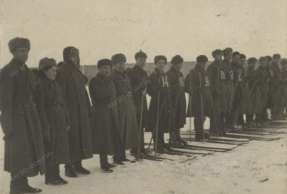 Фотоальбом «РЭП-95». Физкультура, фото 7