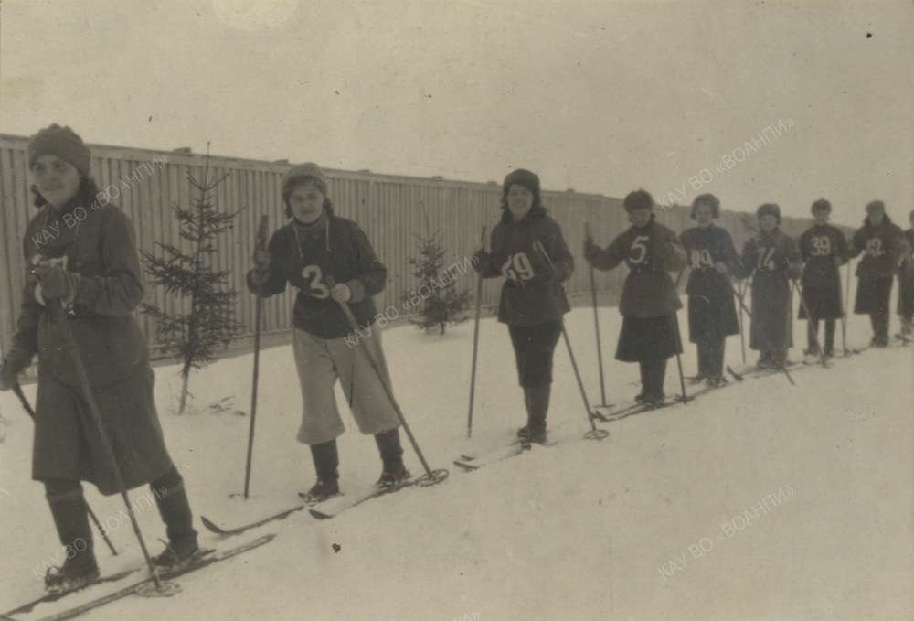 Фотоальбом «РЭП-95». Физкультура, фото 9